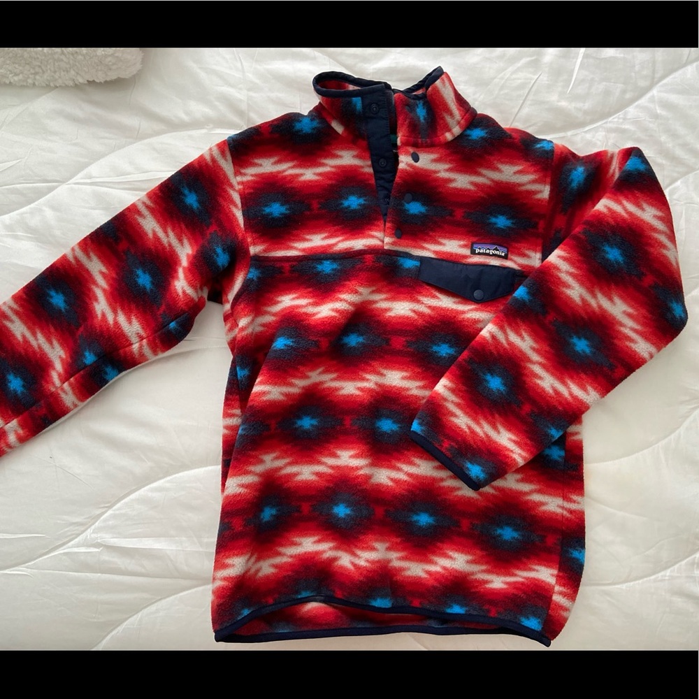 Patagonia Pullover